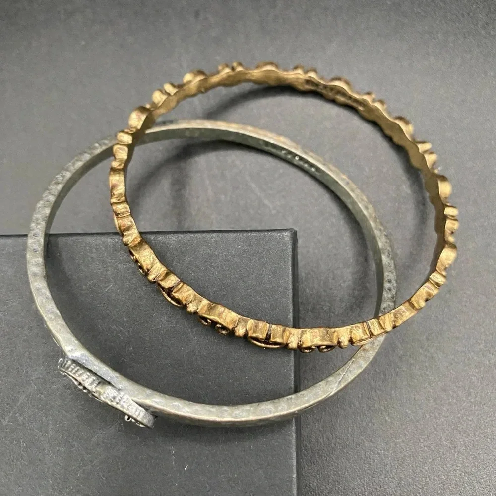 Lucky Brand cute bangles